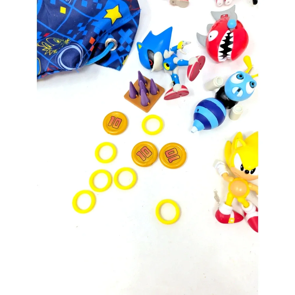 Jakks Pacific Sonic The Hedgehog 2 Movie Classic 4